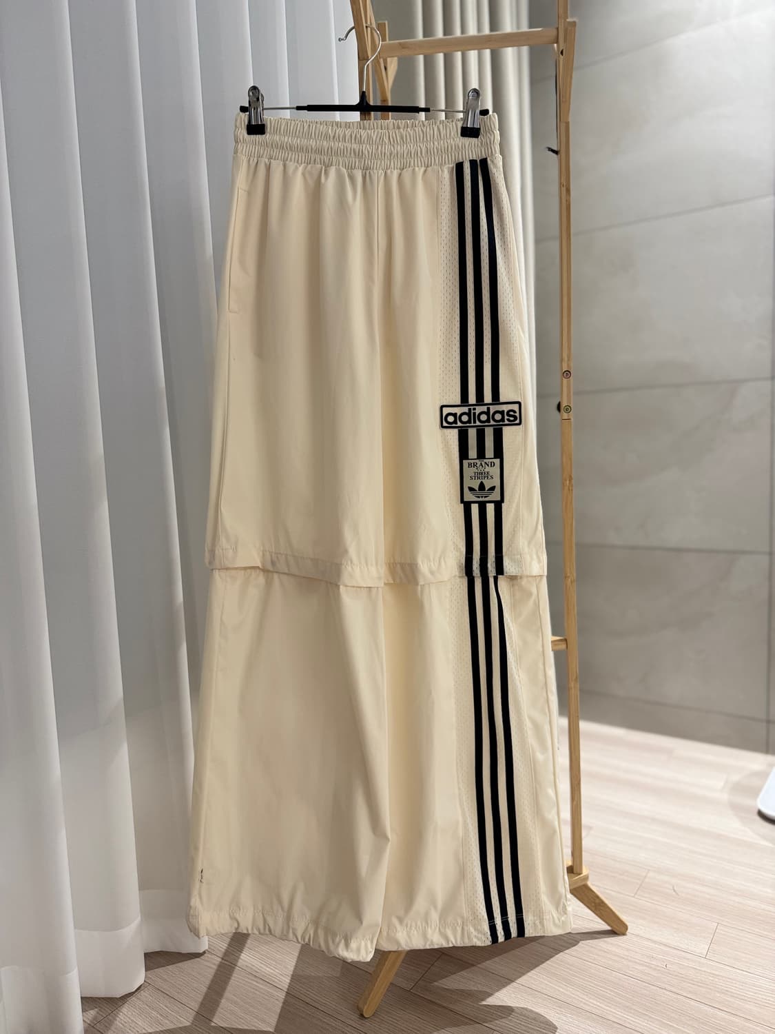 아디다스 투웨이 트랙팬츠 버뮤다팬츠 상품이미지1