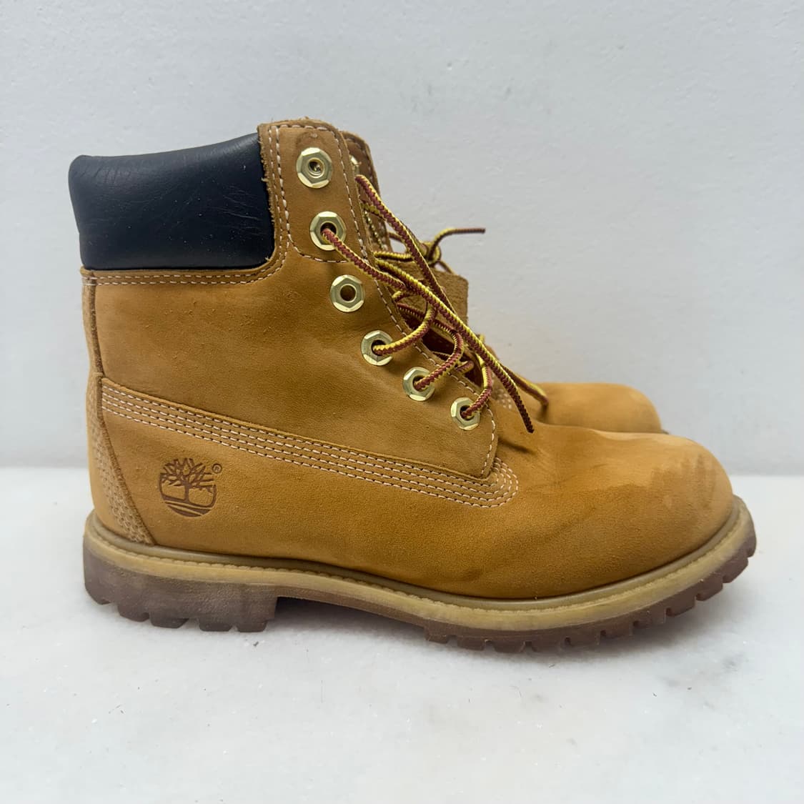 (6.5w 245) 팀버랜드 6인치 부츠 워터프루프 상품이미지2