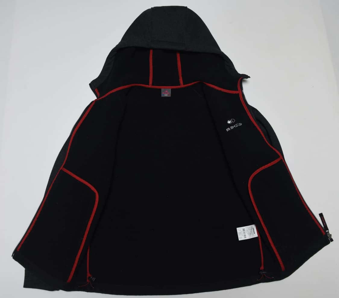 아이더 남성 후드 집업 95(M) 상품이미지2