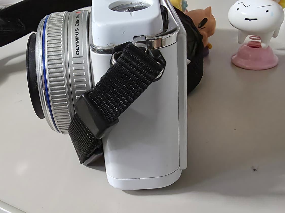 올림푸스 E-P2 빈티지 미러리스 디지털카메라 상품이미지3