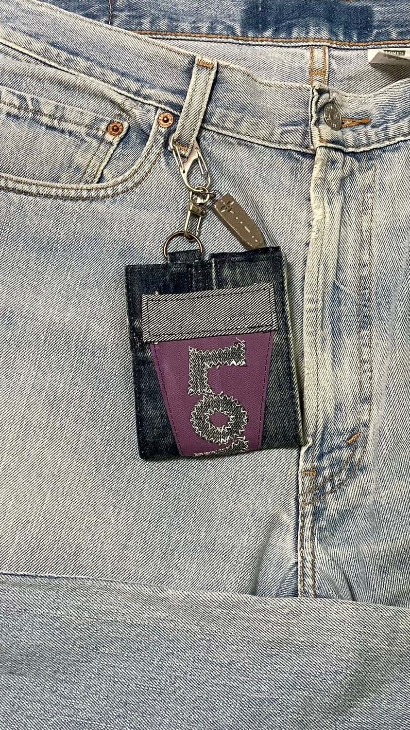 Tot0_[Levis half wallet_6] 상품이미지7