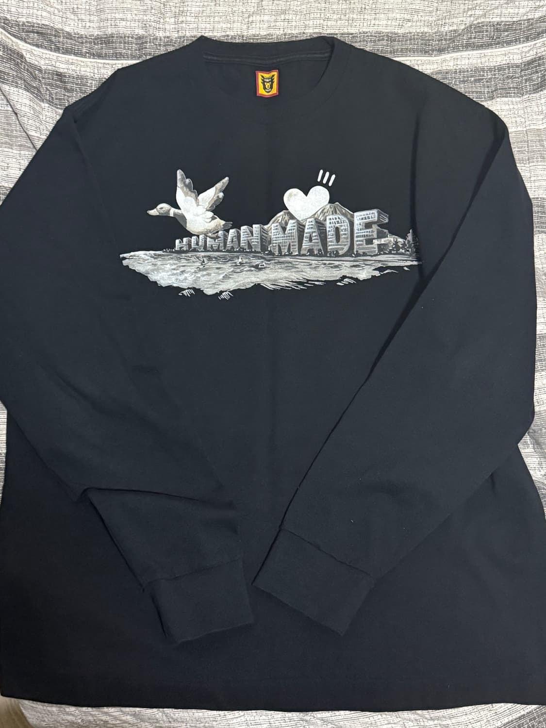 [XL] 휴먼메이드 롱슬리브 상품이미지5