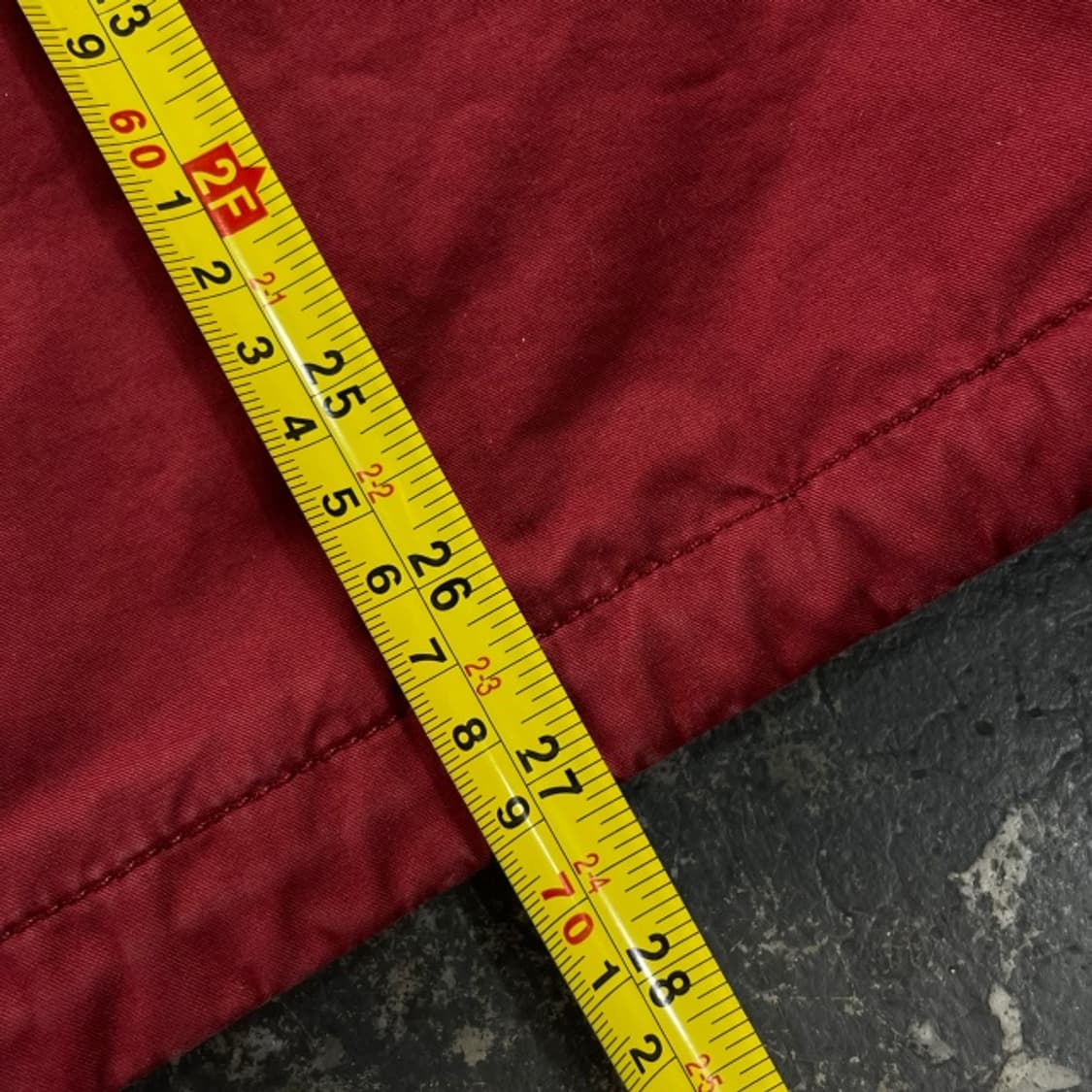 100 노스페이스 화이트라벨 바람막이 상품이미지9