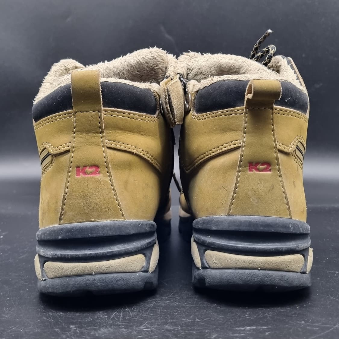 K2 케이투 방한화 안전화245 상품이미지4