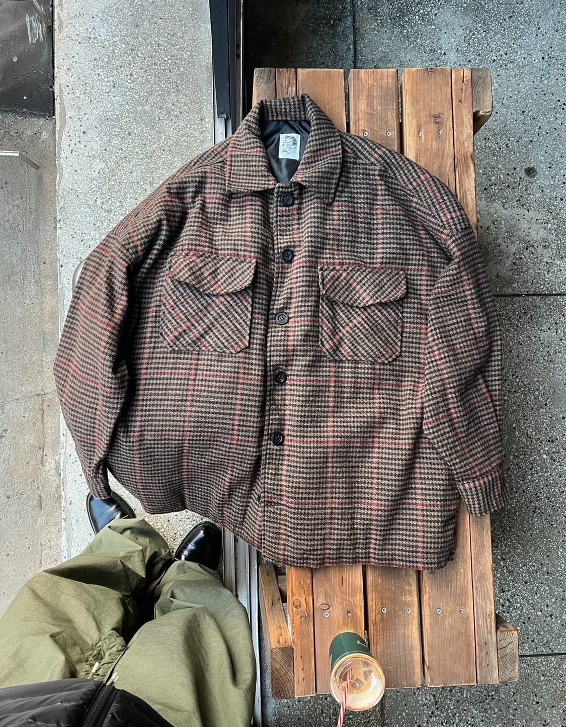 (11/11기념) Jacket 상품이미지3