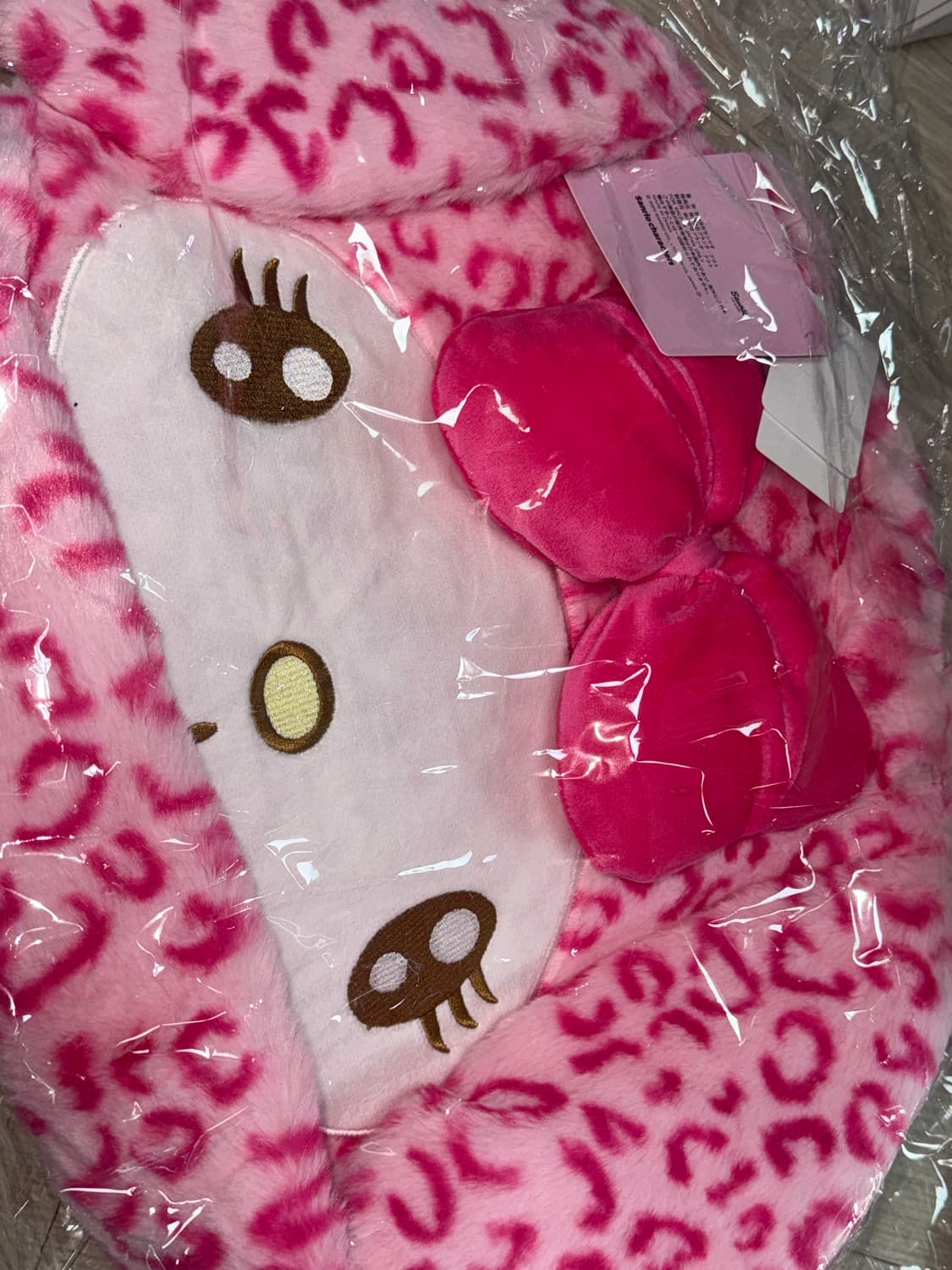 베이비메탈클럽 스핀즈 산리오 마이멜로디 페이스백 상품이미지3