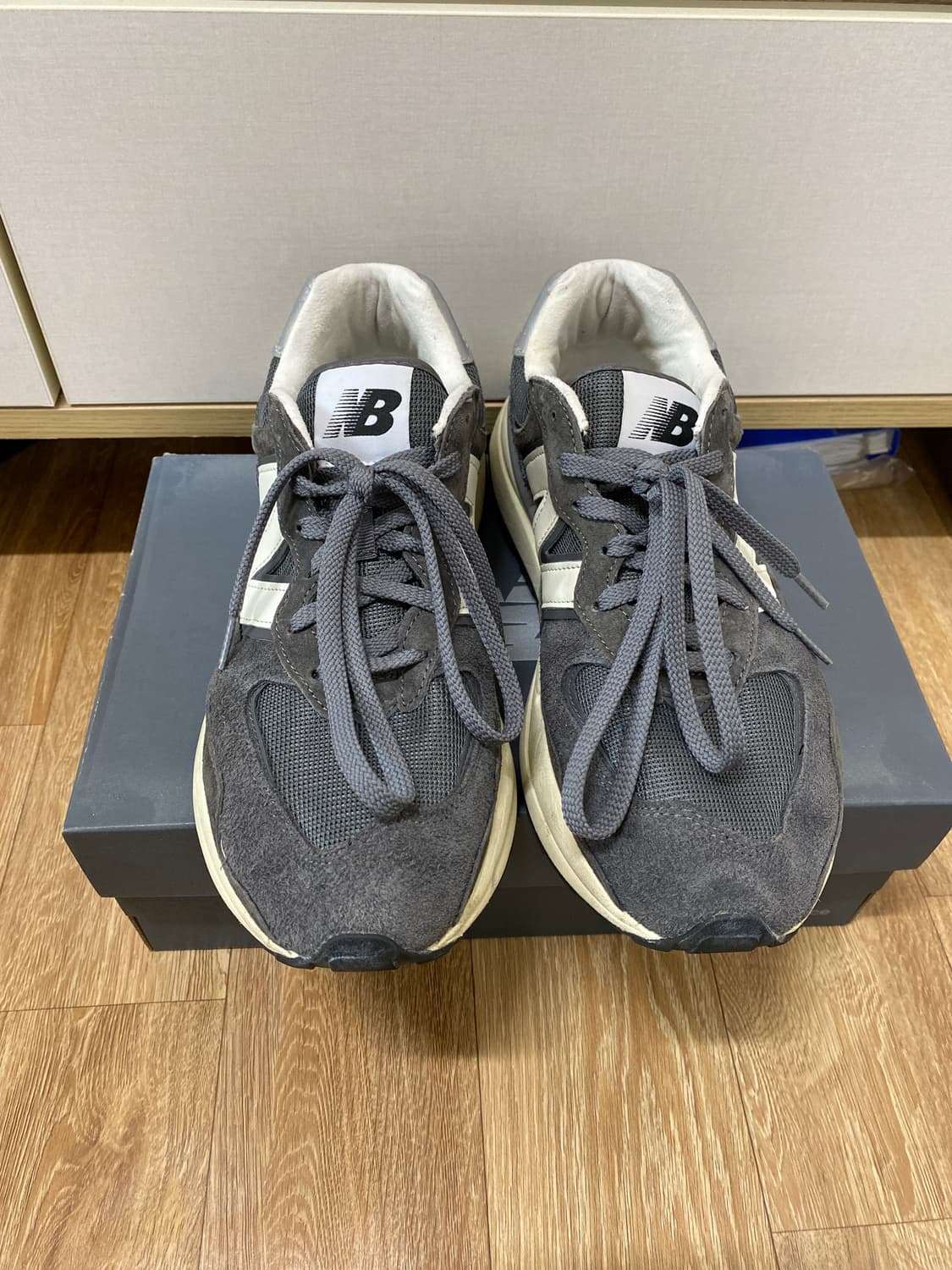 뉴발란스 5740 빈티지럭스 마그넷 275 상품이미지3