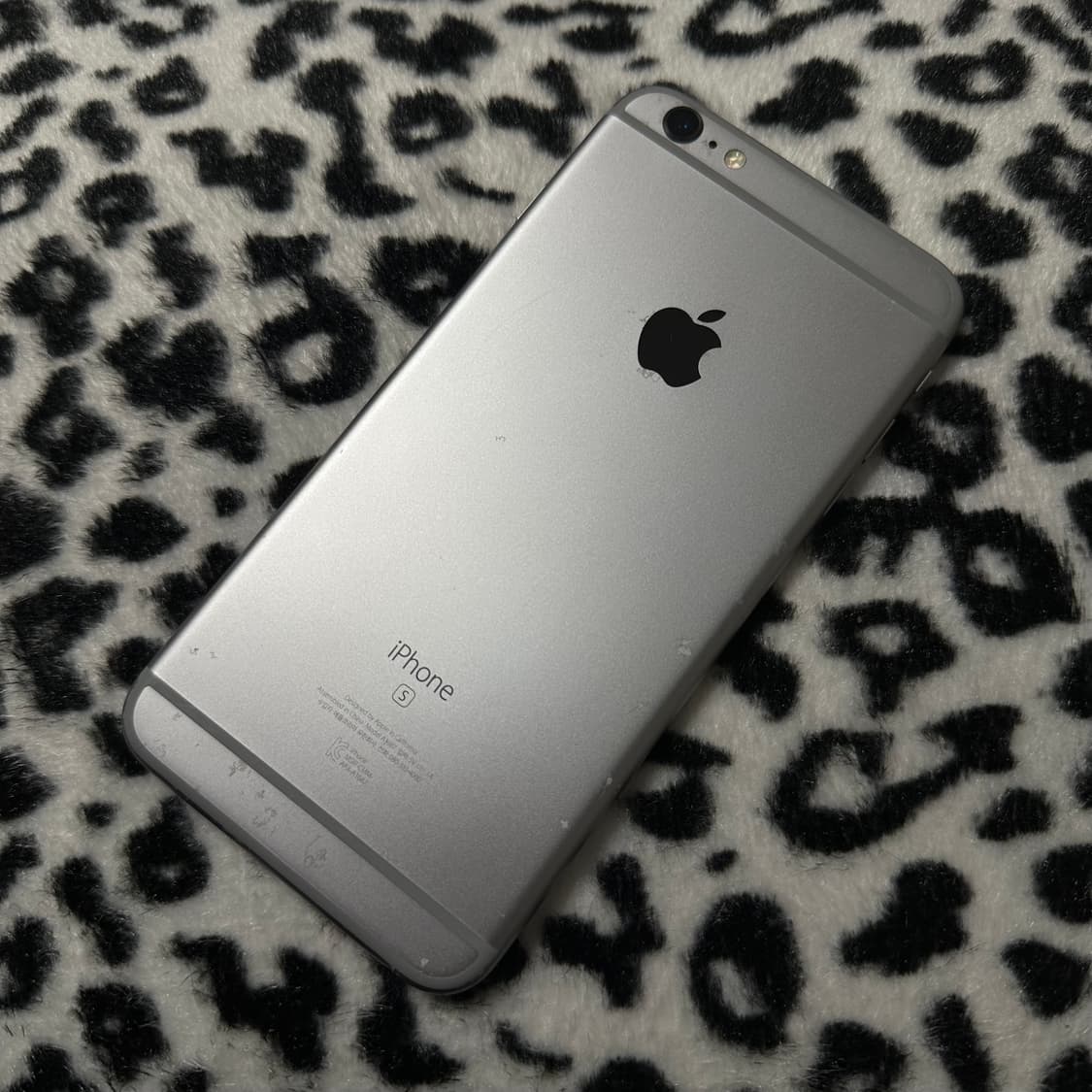 아이폰 6s+ 스페이스그레이 128GB 상품이미지1