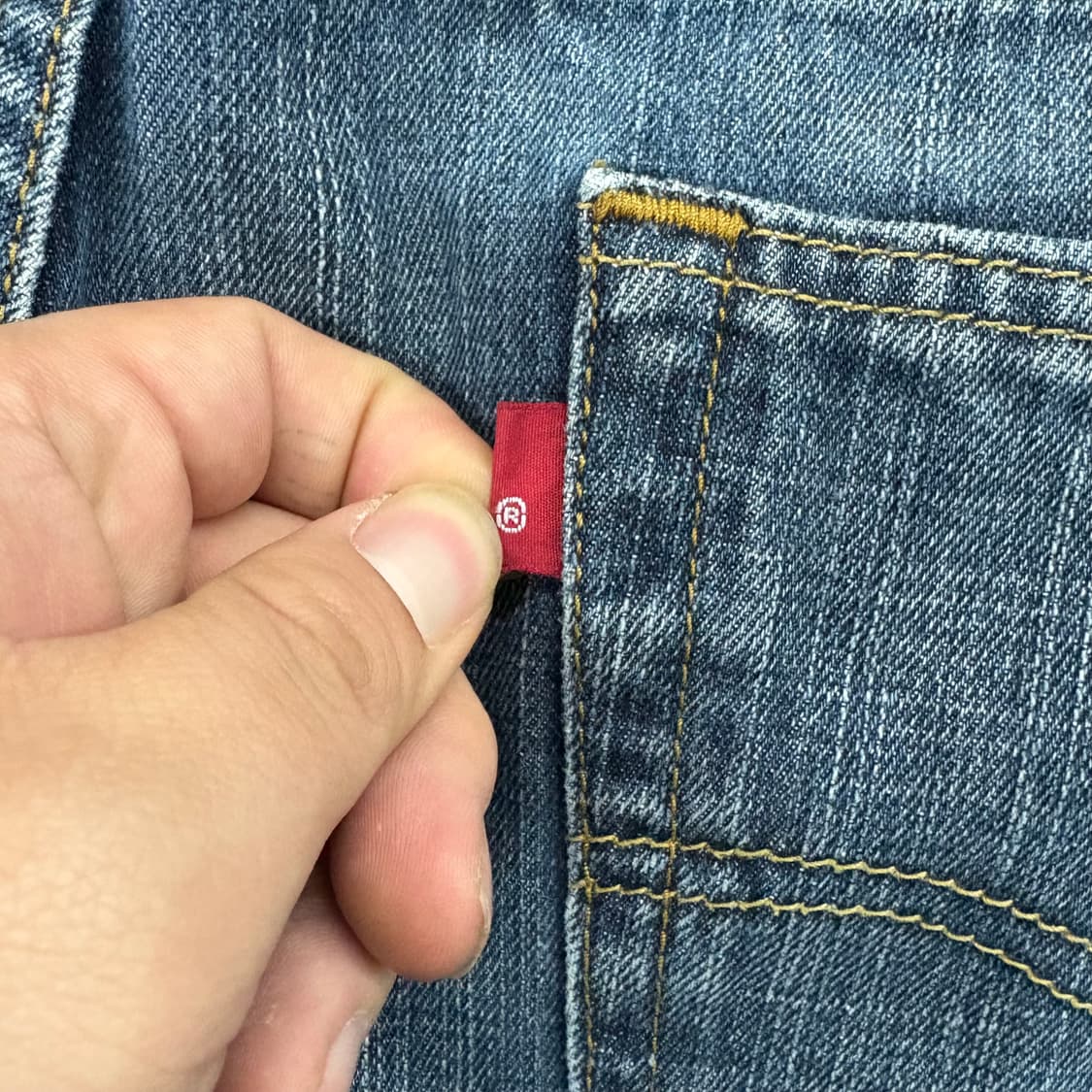 (36)리바이스569 상품이미지5