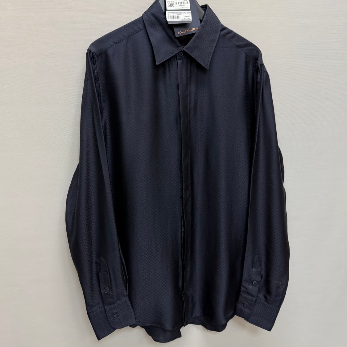 루이비통 실크 이브닝 셔츠( 100~105 ) 상품이미지2