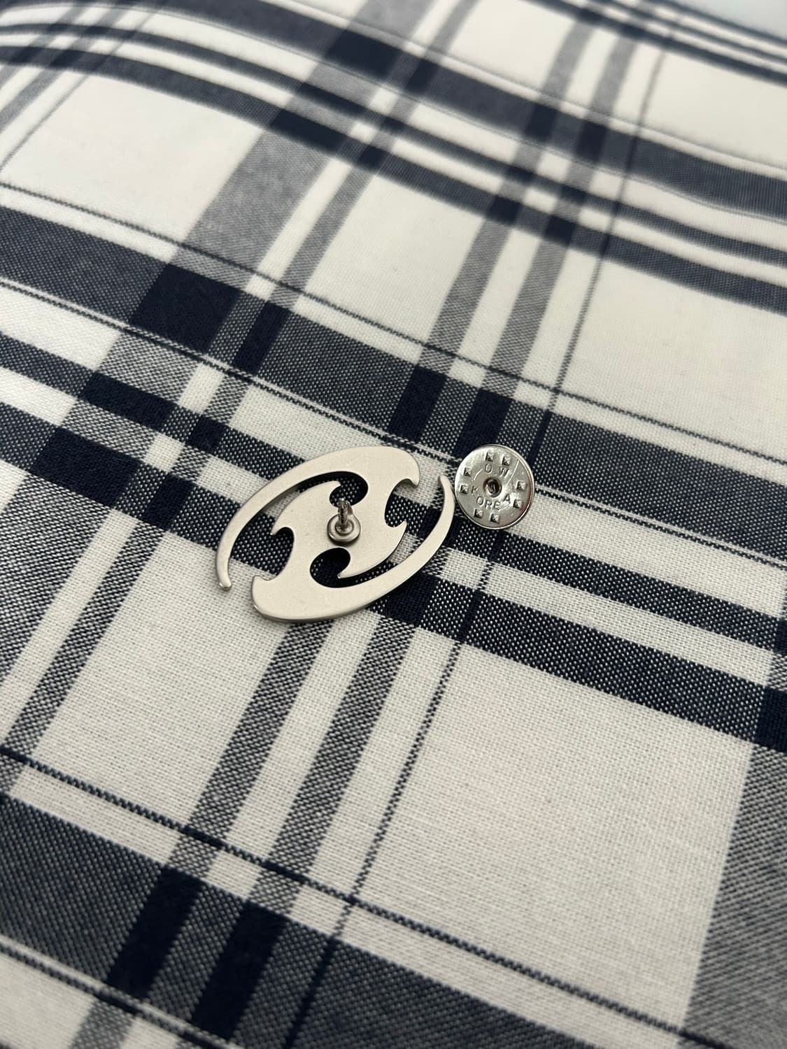 산산기어 뱃지 상품이미지2