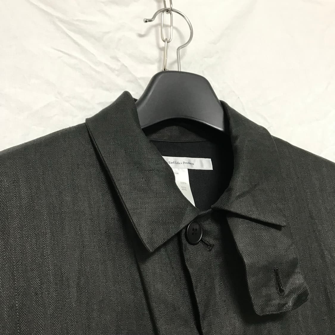 EEL / YOZAKURA COAT 상품이미지2