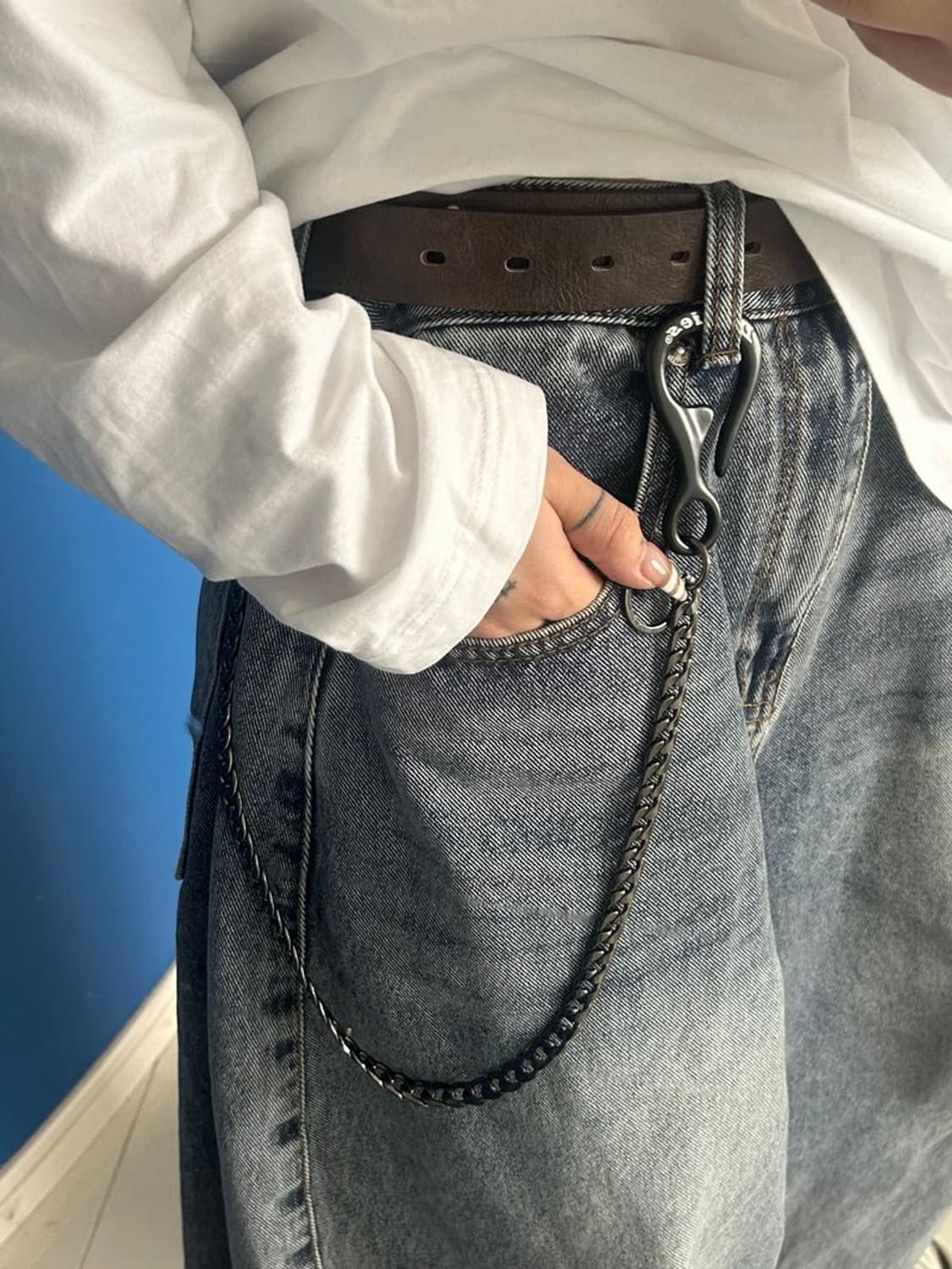 HOOK WALLET CHAIN 상품이미지2