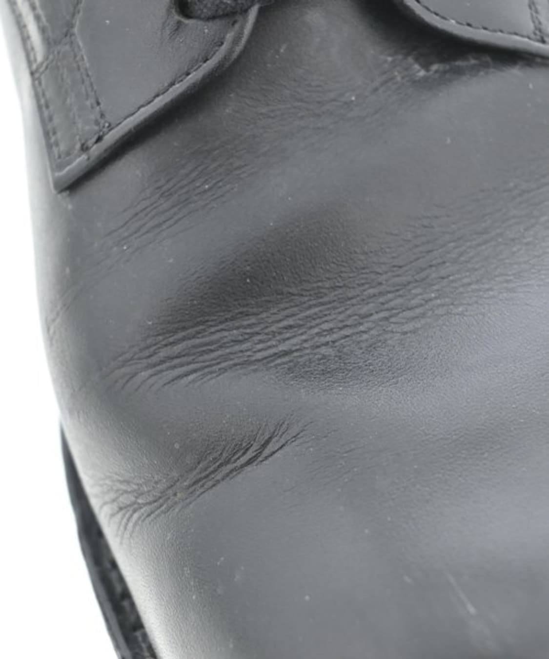 꼼데가르송 레이디스 가죽 드레스슈즈 상품이미지9