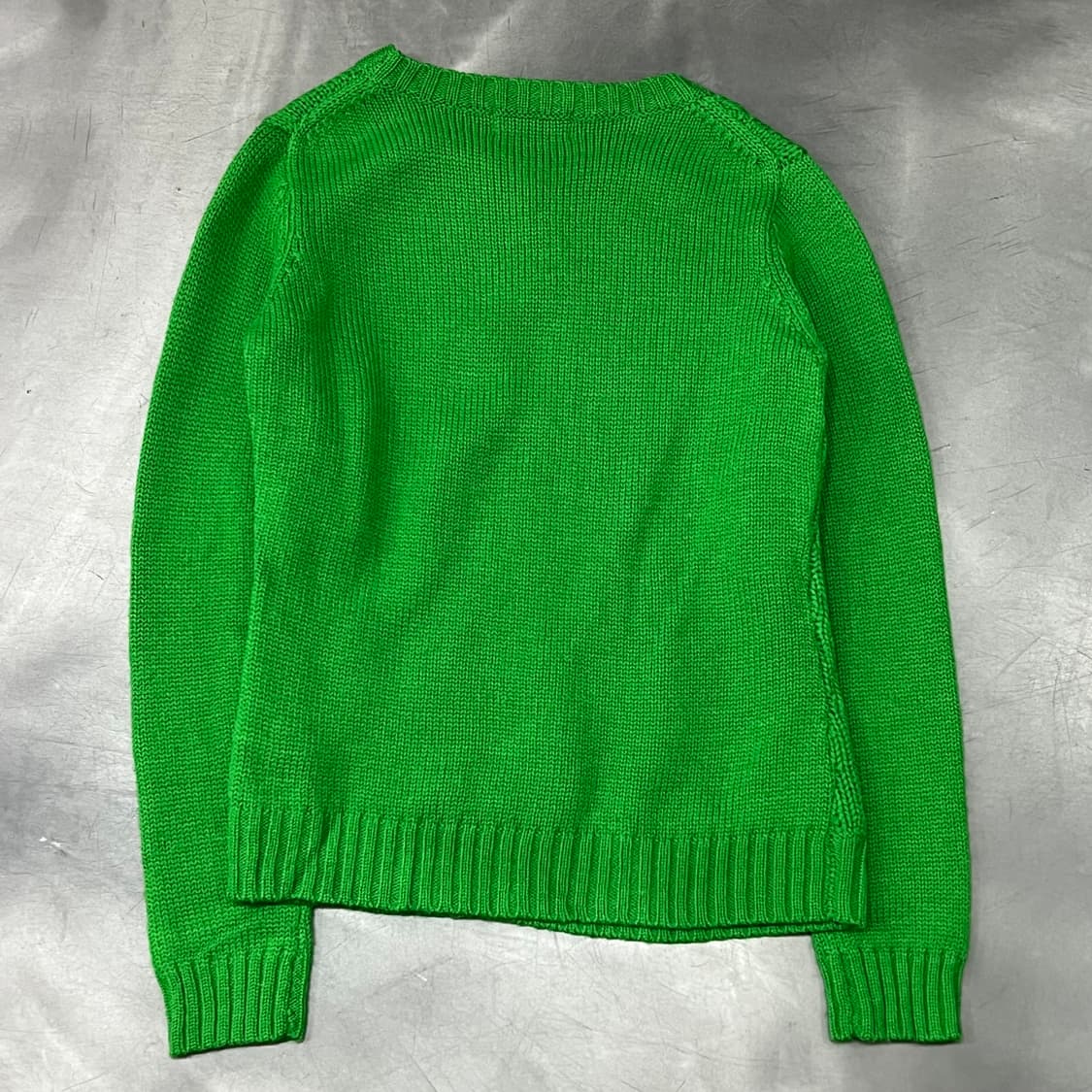  맥그리거 꽈배기 니트 y15429 상품이미지2