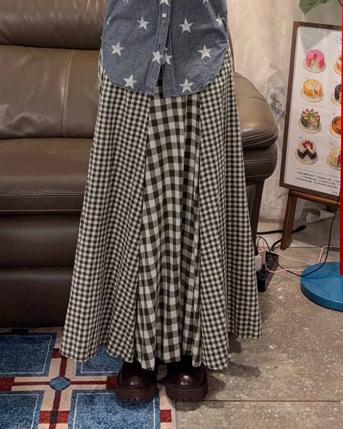 VINTAGE BOTTOM 상품이미지4