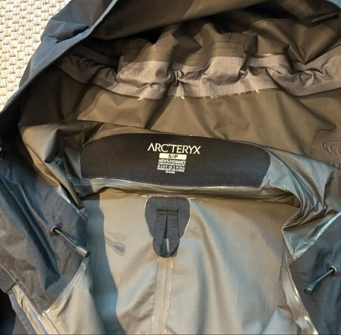 아크테릭스 x 빔즈 베타SL S사이즈 상품이미지2