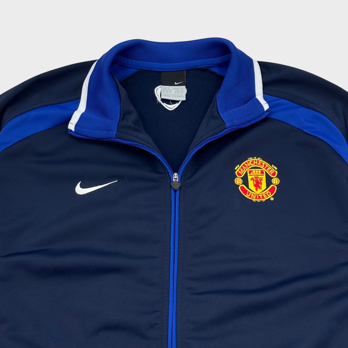 08-09 나이키 맨체스터 유나이티드 트랙 자켓 상품이미지3