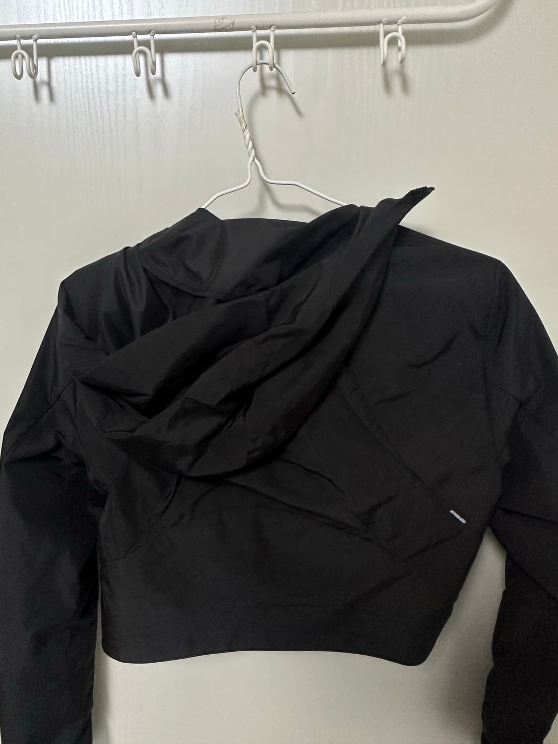 혜인서 크롭쉘자켓0사이즈 상품이미지4