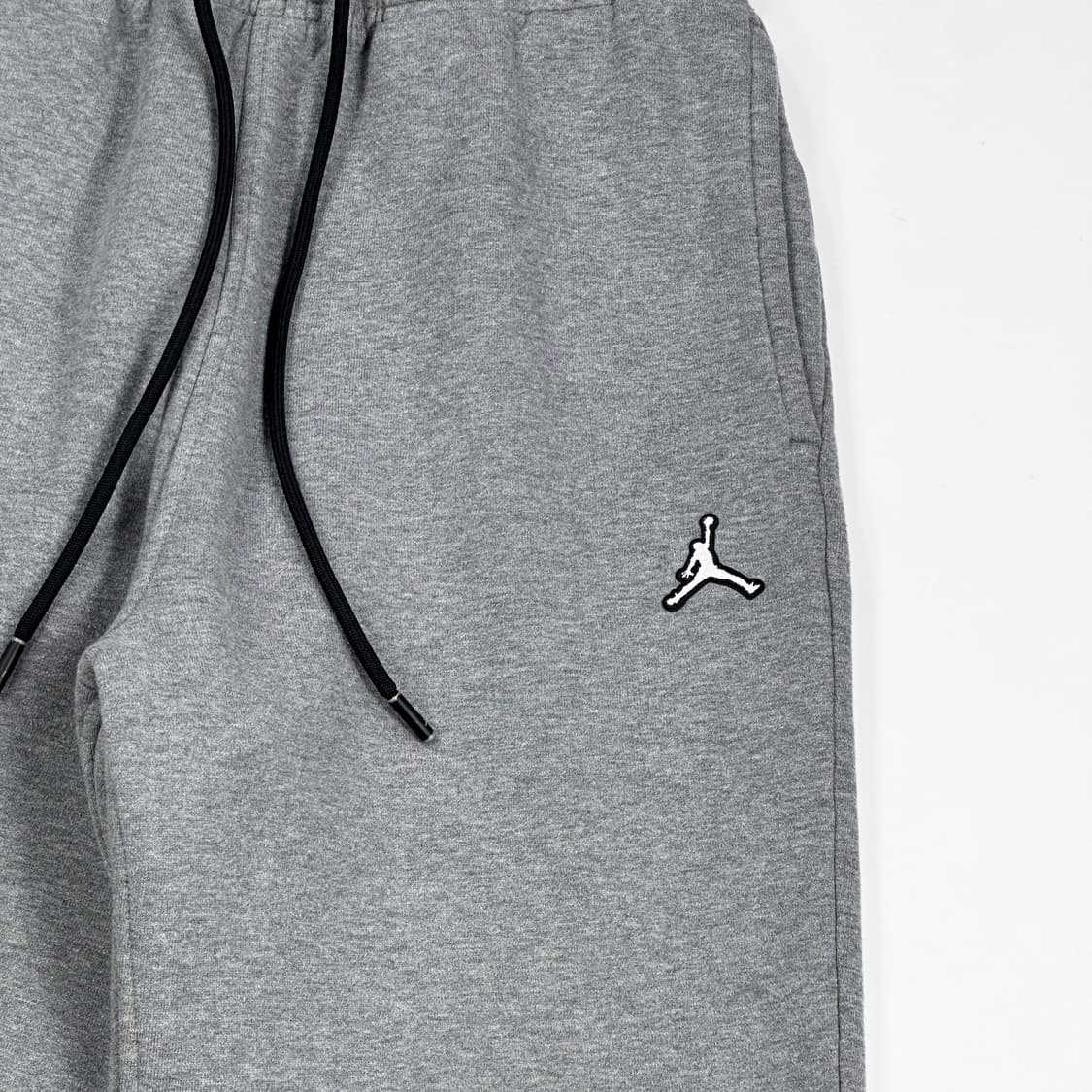 조던 점프맨 다크그레이 코튼 조거팬츠 (M) 상품이미지4