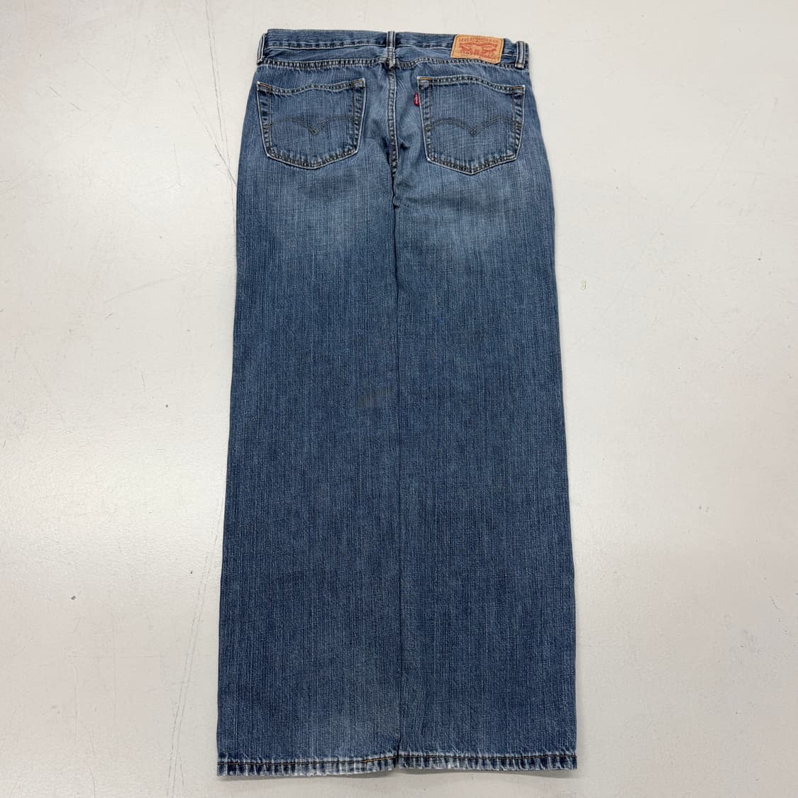 리바이스 559 새깅 워싱 스케이터 데님팬츠 상품이미지3