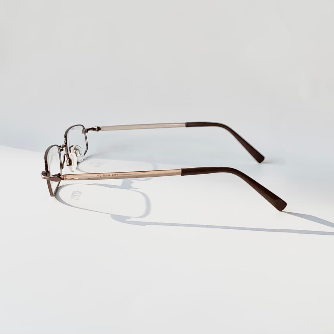 760 데드스탁 마그네틱 덮경 딥브라운 클립온 선글라스 스페인 빈티지안경 상품이미지5