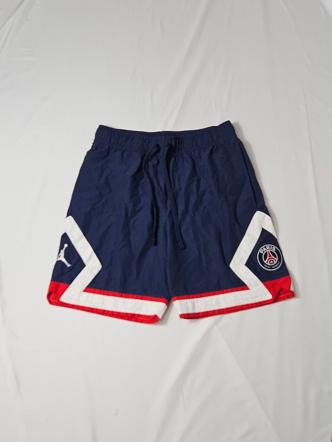 나이키 조던 PSG 파리생제르망 숏팬츠 반바지 풋볼 기능성 유니폼 상품이미지1