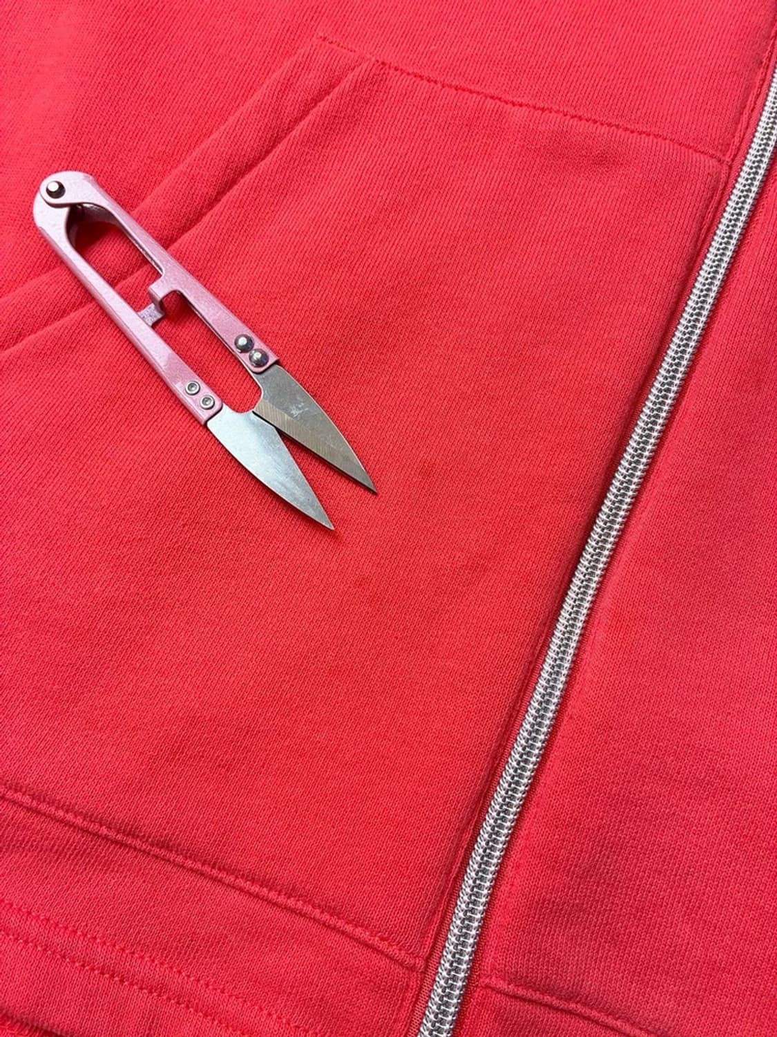 폴로 랄프로렌 헤비코튼 풀 집업 PN5945 상품이미지6