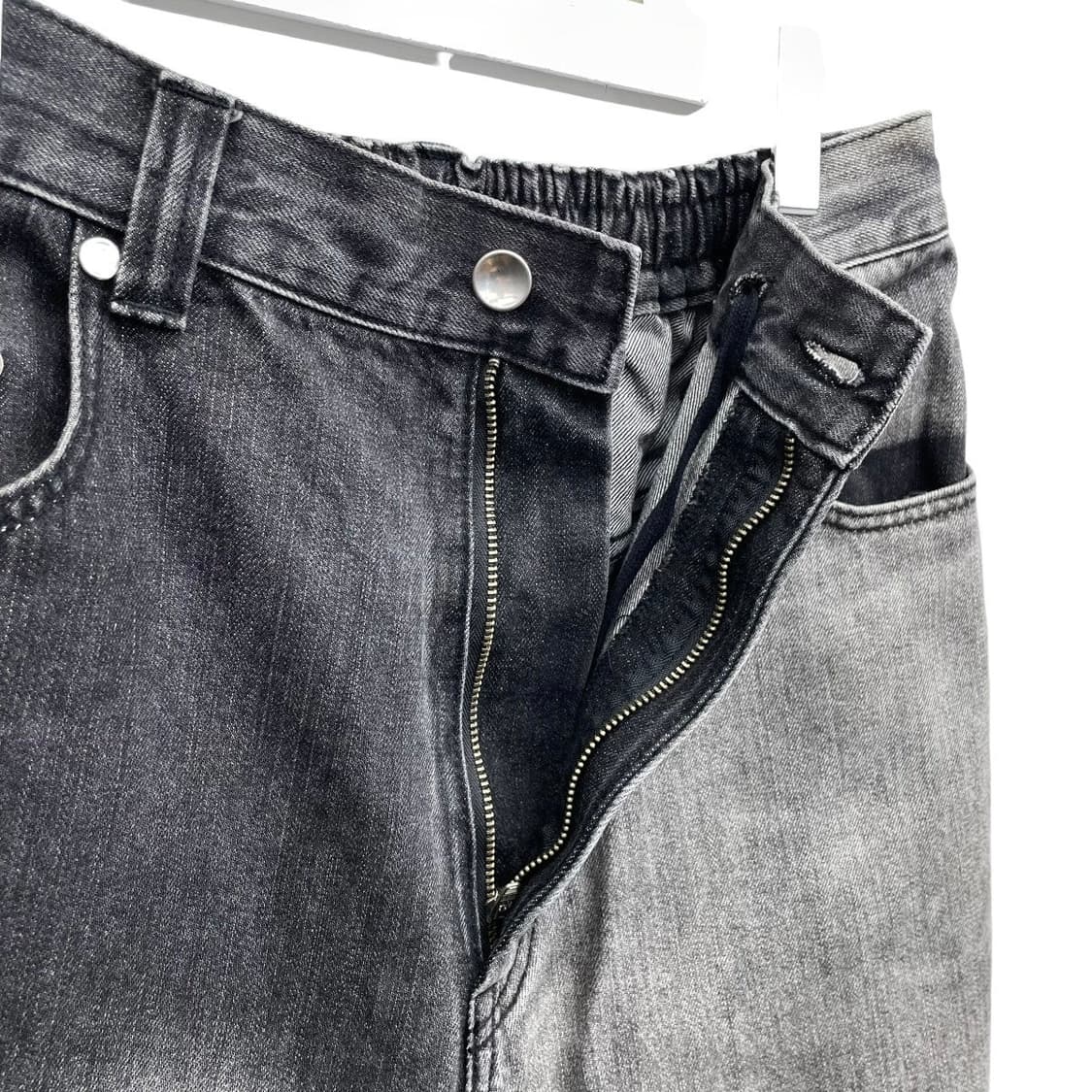 MAISON SPECIAL 데님 팬츠 11231461220 상품이미지4