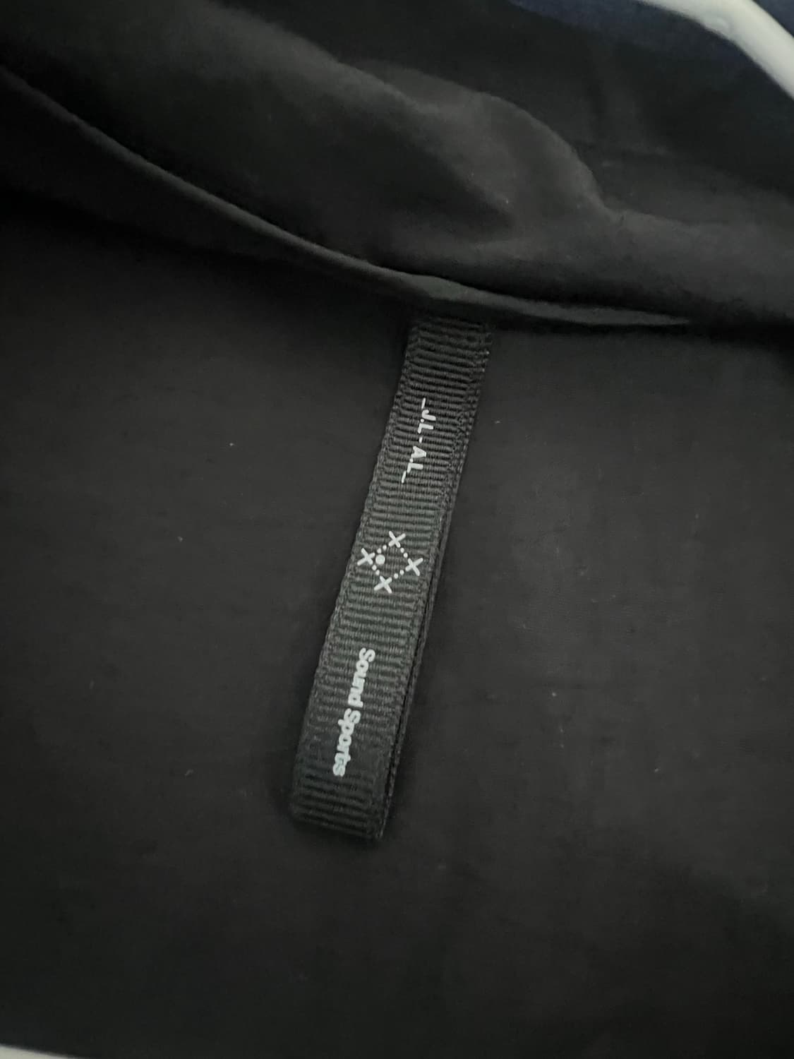 [XL] JLAL X Sound sports 윈드브레이커 자켓 상품이미지5