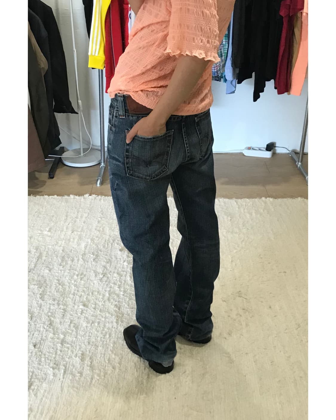 Levi's 505 denim pants 상품이미지1