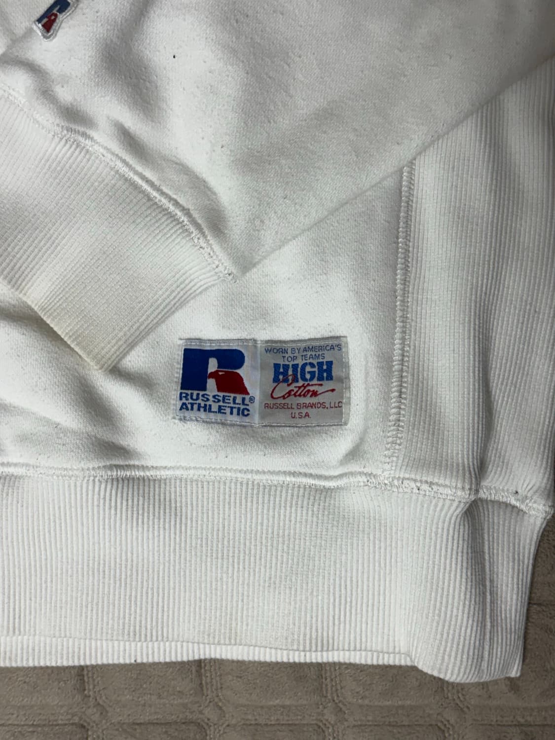 00s 러셀 에슬레틱 맨투맨 상품이미지2