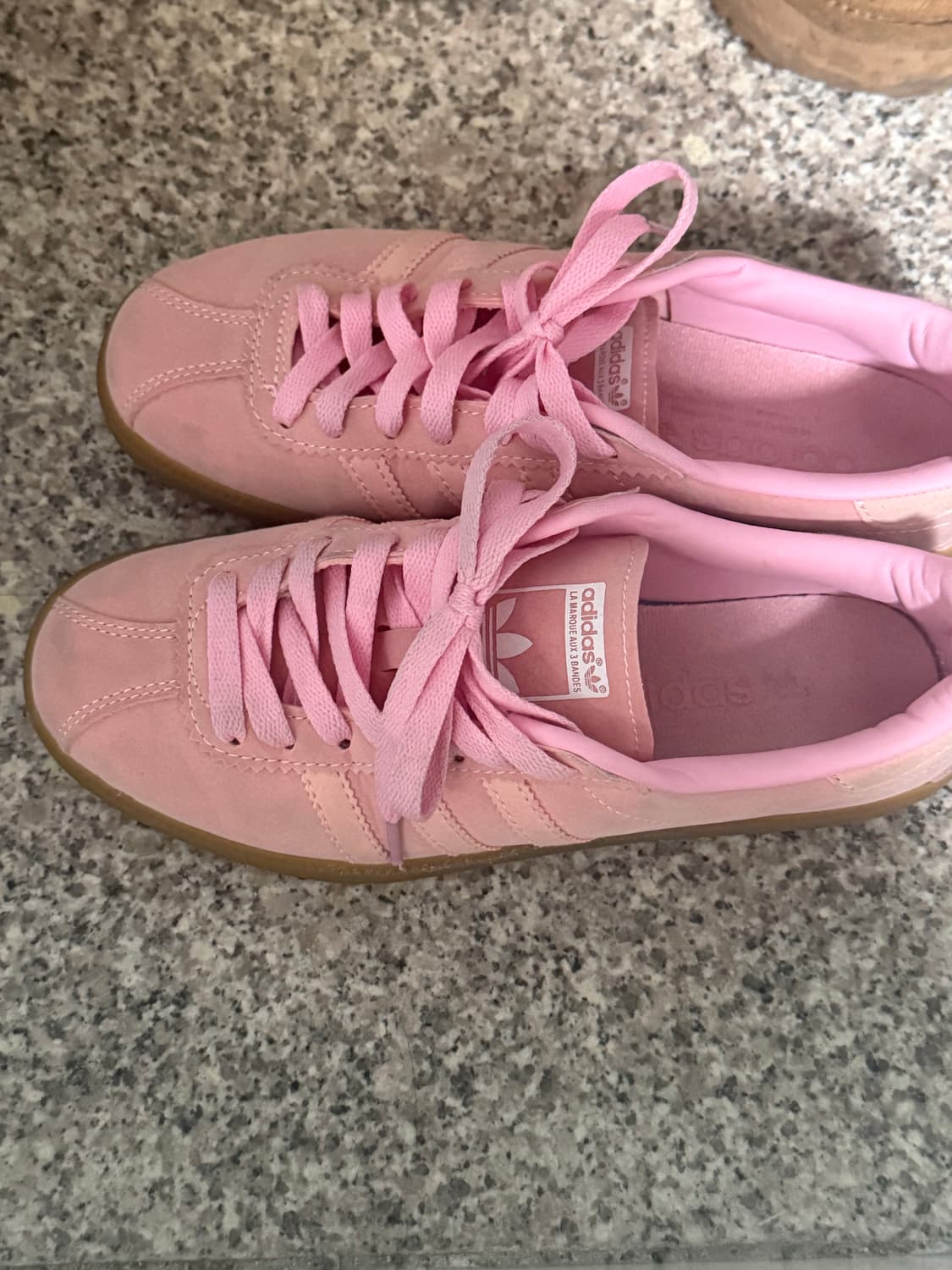 아디다스 버뮤다 핑크 상품이미지2