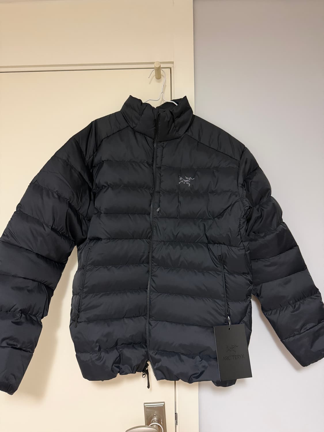 25FW 아크테릭스 토륨 L 논후드 새상품 상품이미지1