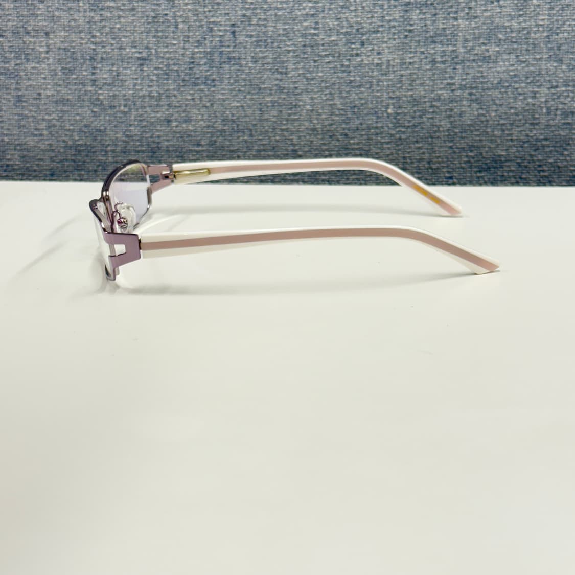 라벤더 메탈 빈티지 안경 상품이미지3