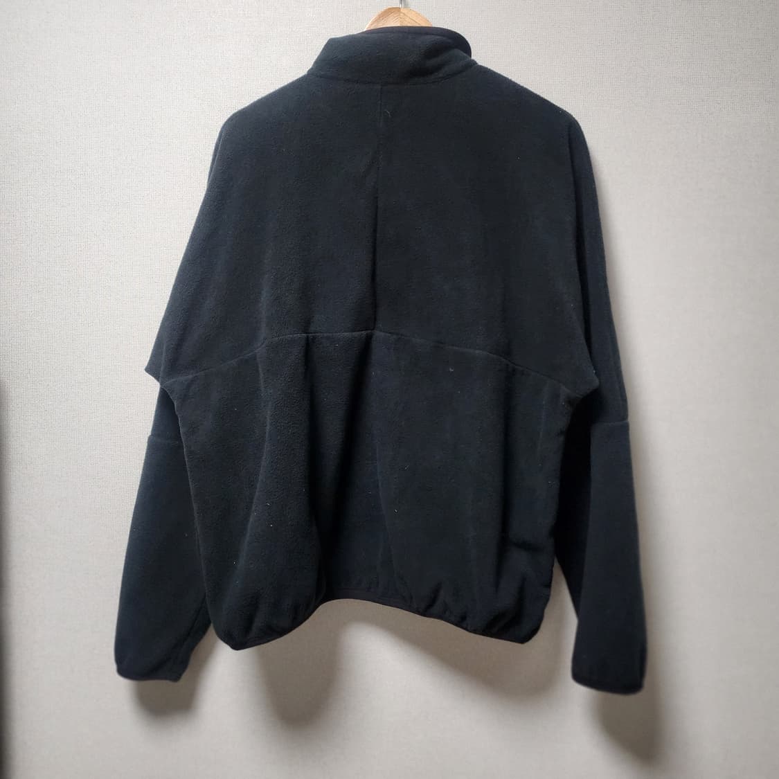 [L] 나이키 아노락 반집업 후리스 상품이미지2