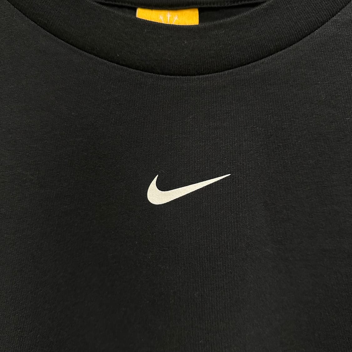 녹타 리퀴드 슬라임 로고 티셔츠 상품이미지3