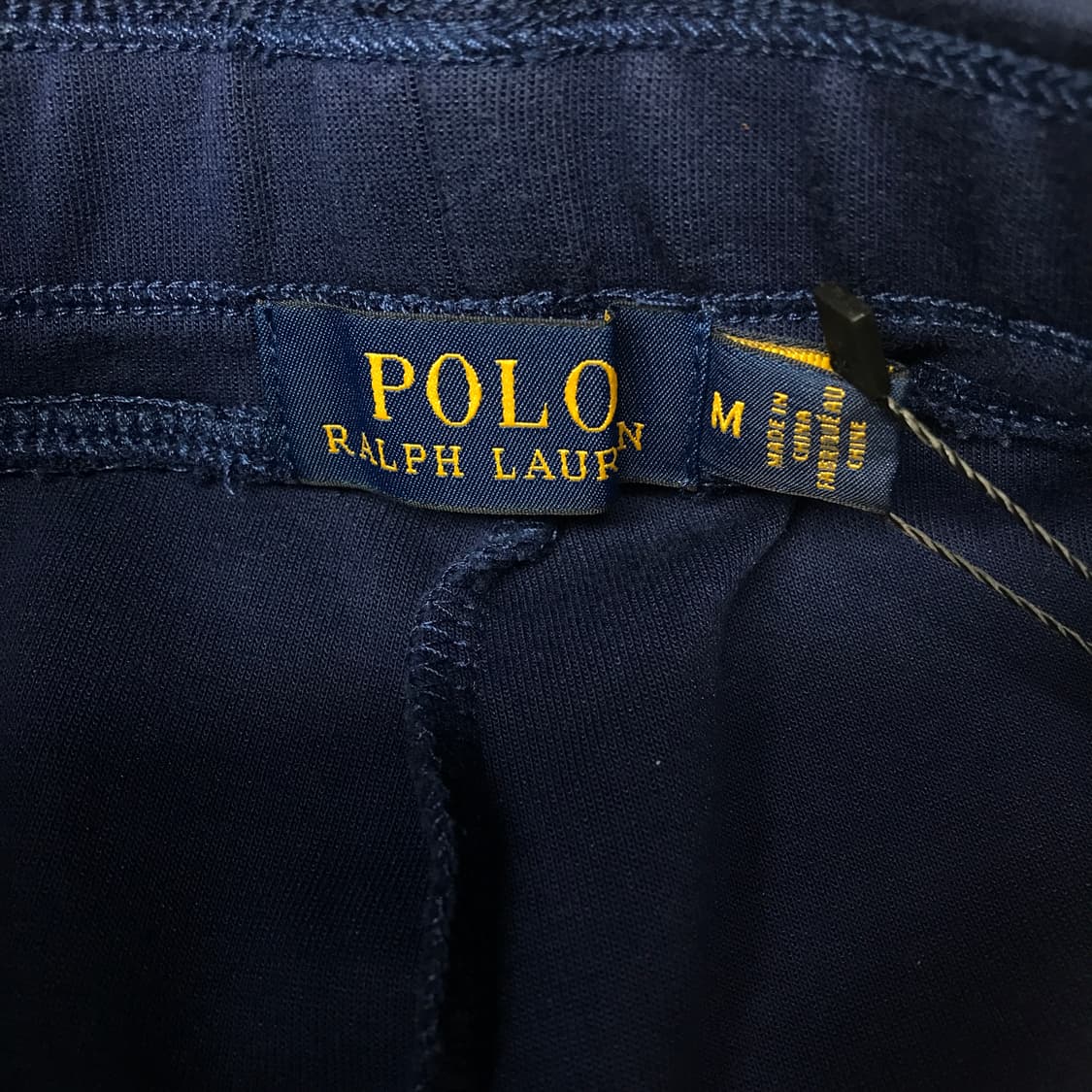 폴로 랄프로렌 트레이닝 조거 팬츠 네이비 M 상품이미지6