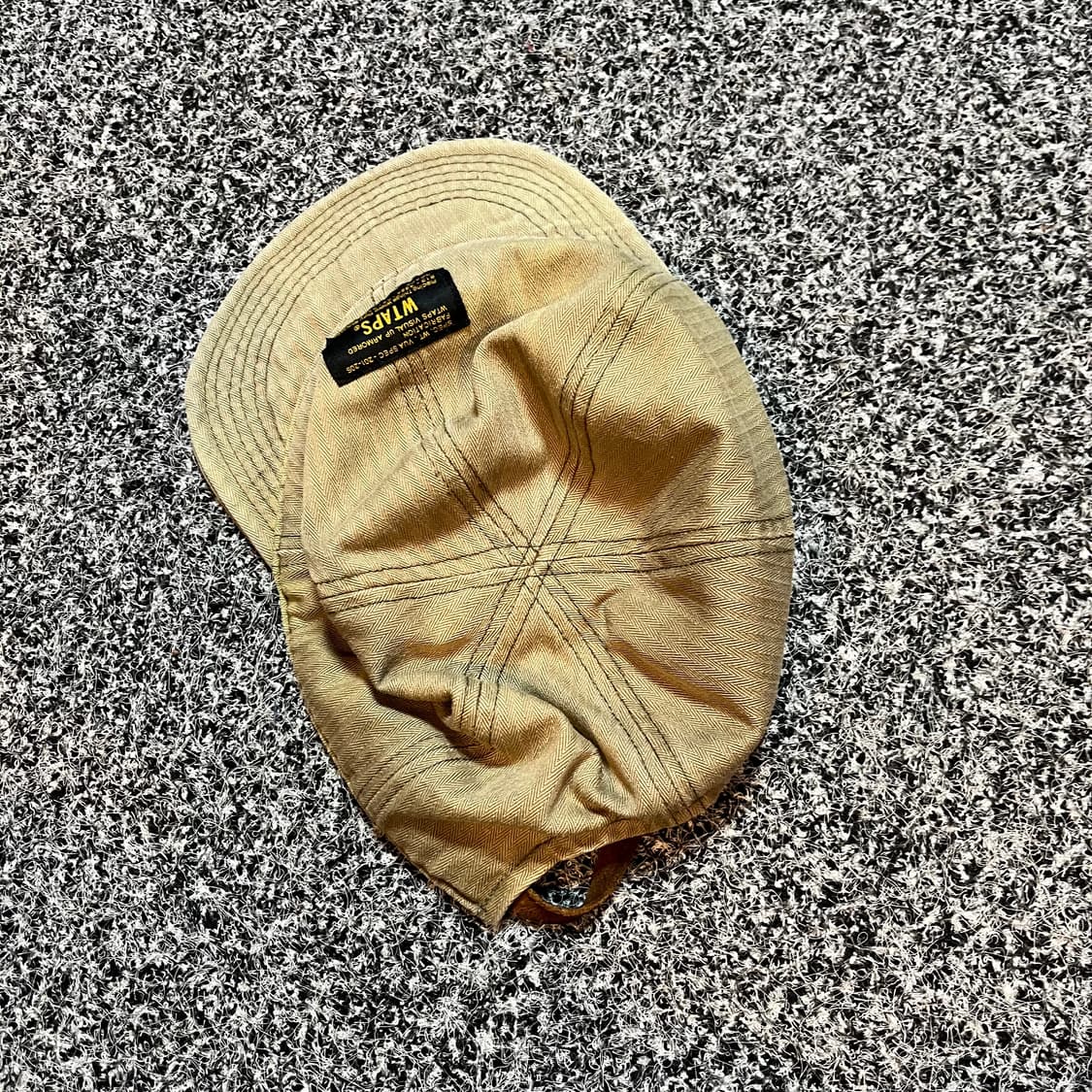 wtaps cap 상품이미지9