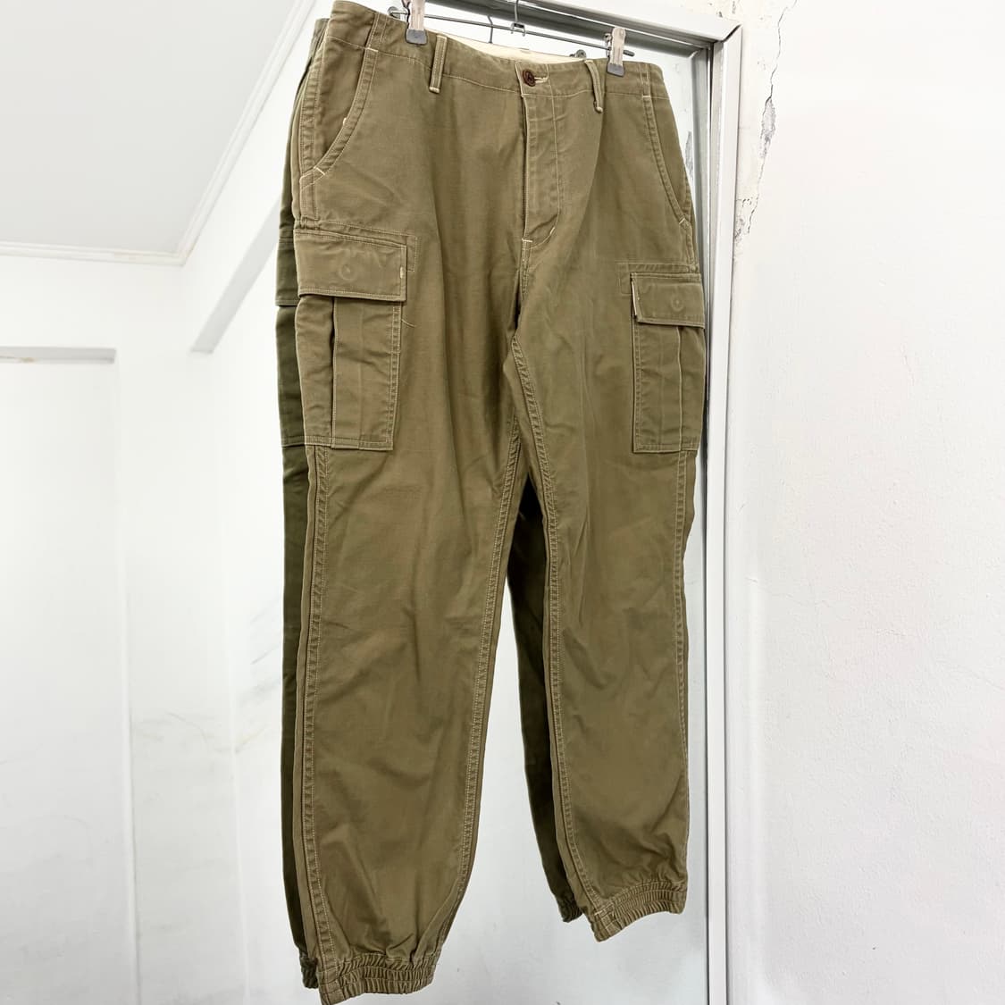 Sanca 몽키 카고 팬츠 상품이미지6