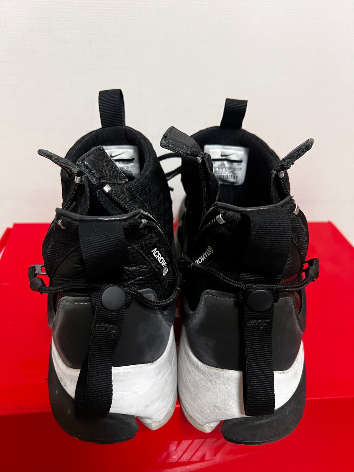 아크로님 프레스토 미드 올리브 L 상품이미지3