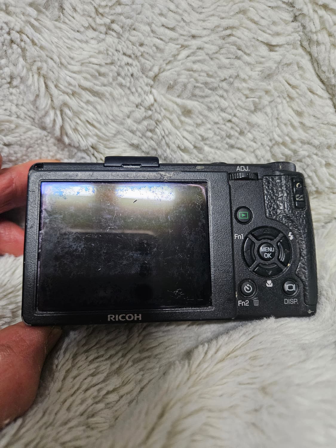 리코 GR Digital III GRD3 디지털카메라 상품이미지5