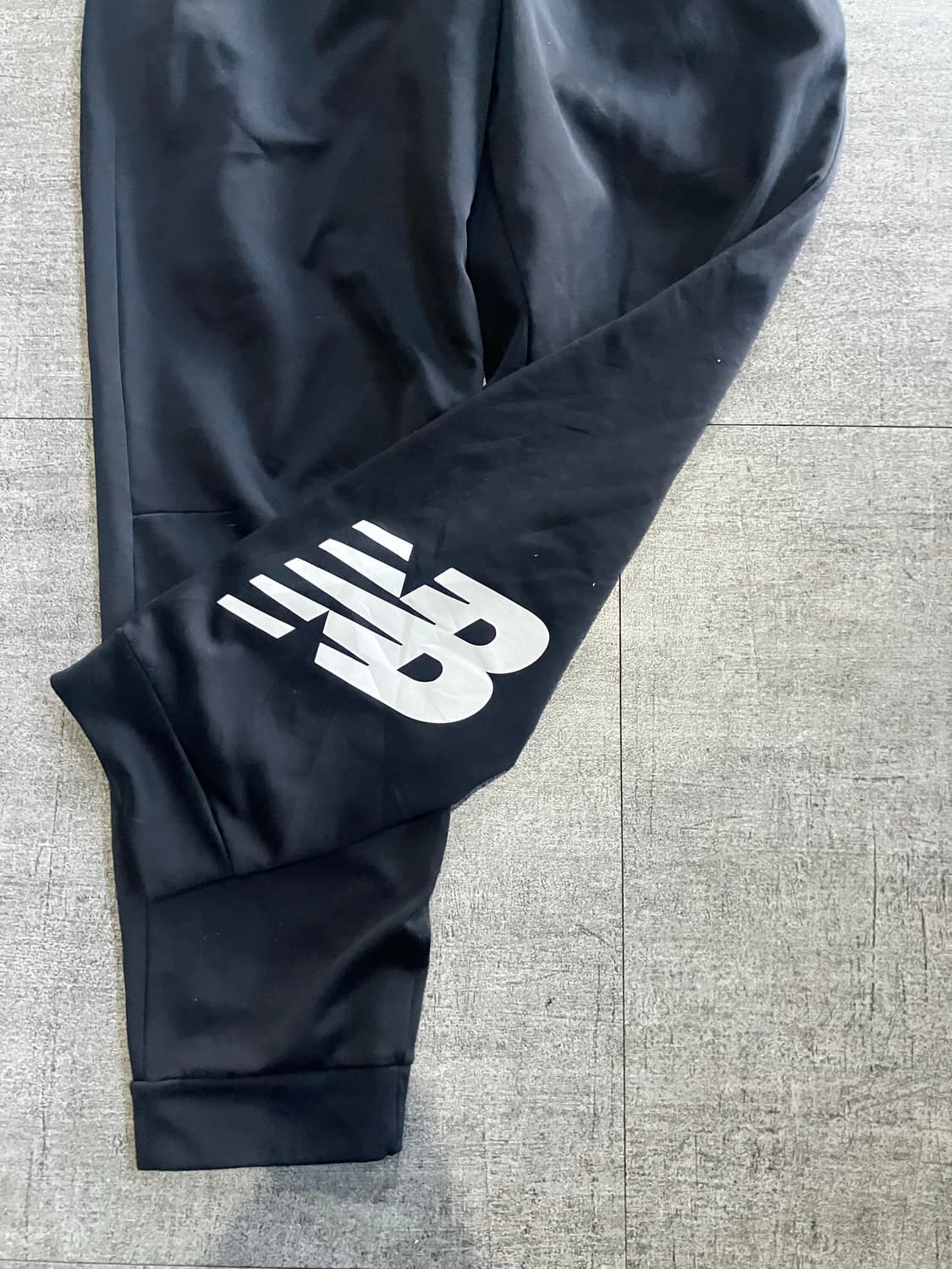 Newbalance 뉴발란스 올드스쿨스트릿 하단로고 조거팬츠 상품이미지2