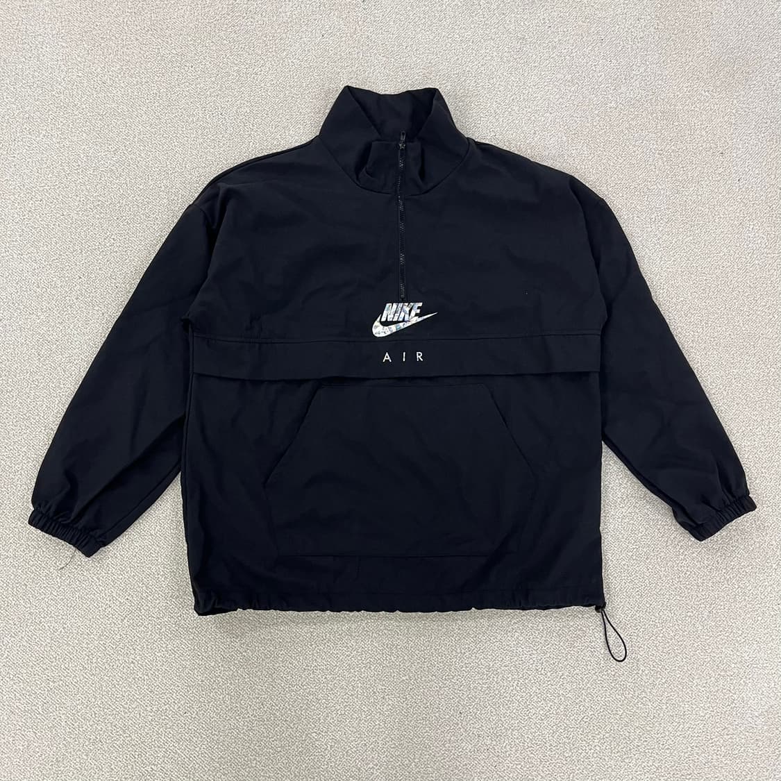 [실측확인] 나이키 에어 우븐 라인드 아노락 맨투맨 0116M1 상품이미지1