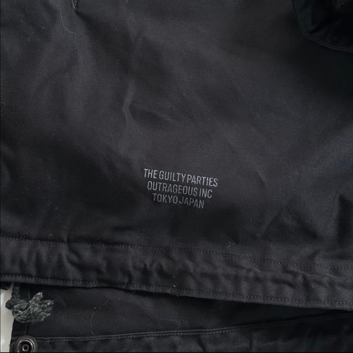 S 와코마리아 피쉬테일 자켓 상품이미지6