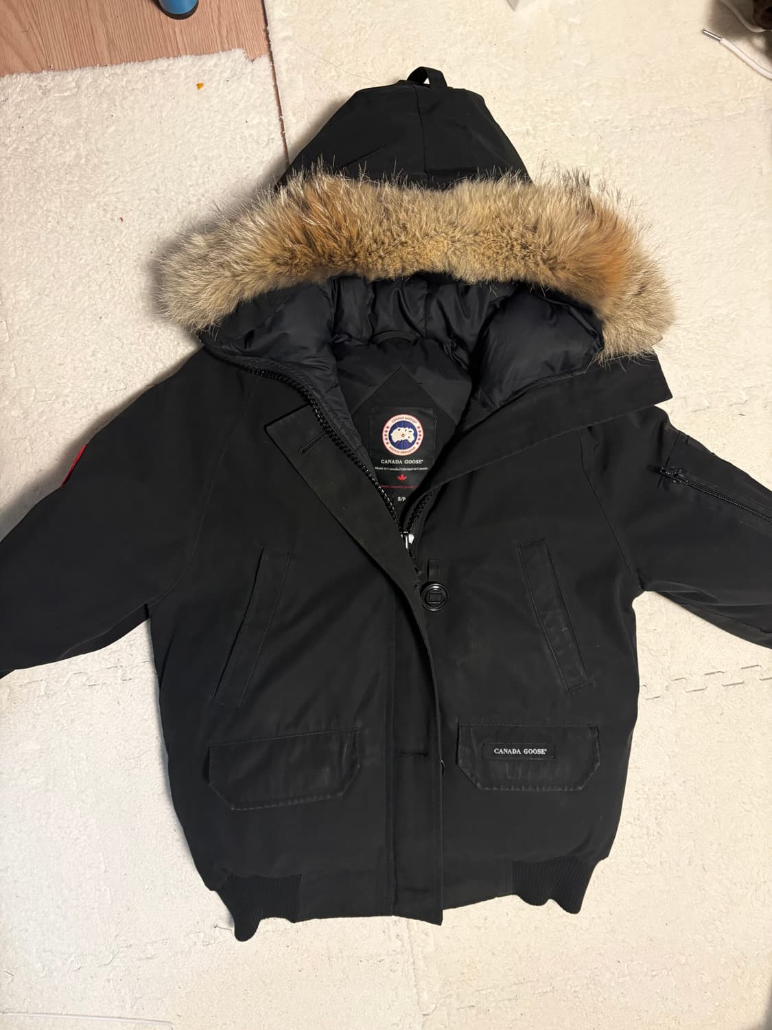 캐나다 구스 칠리왁 s 상품이미지2