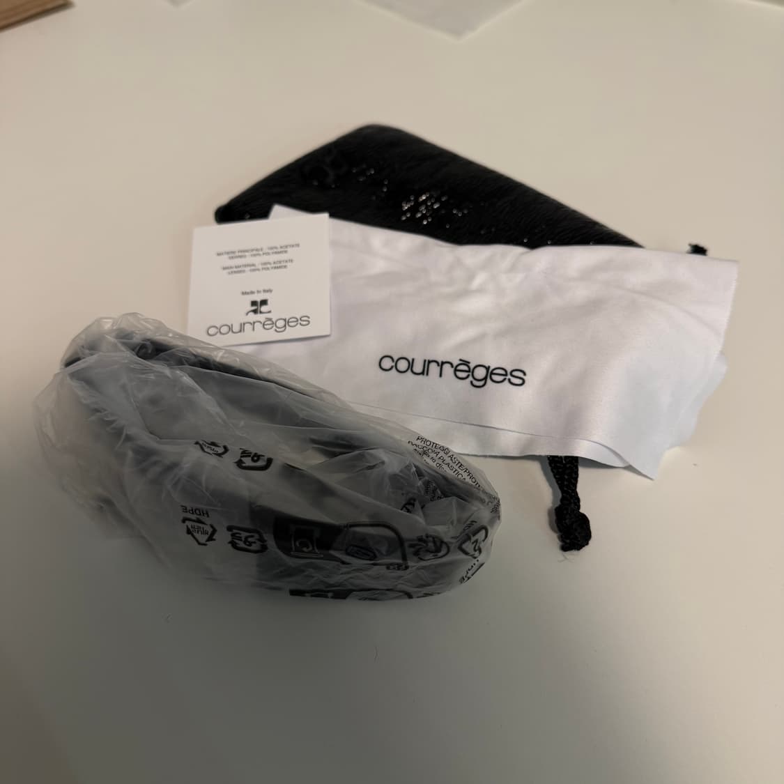 Courreges 꾸레쥬 선글라스  상품이미지7