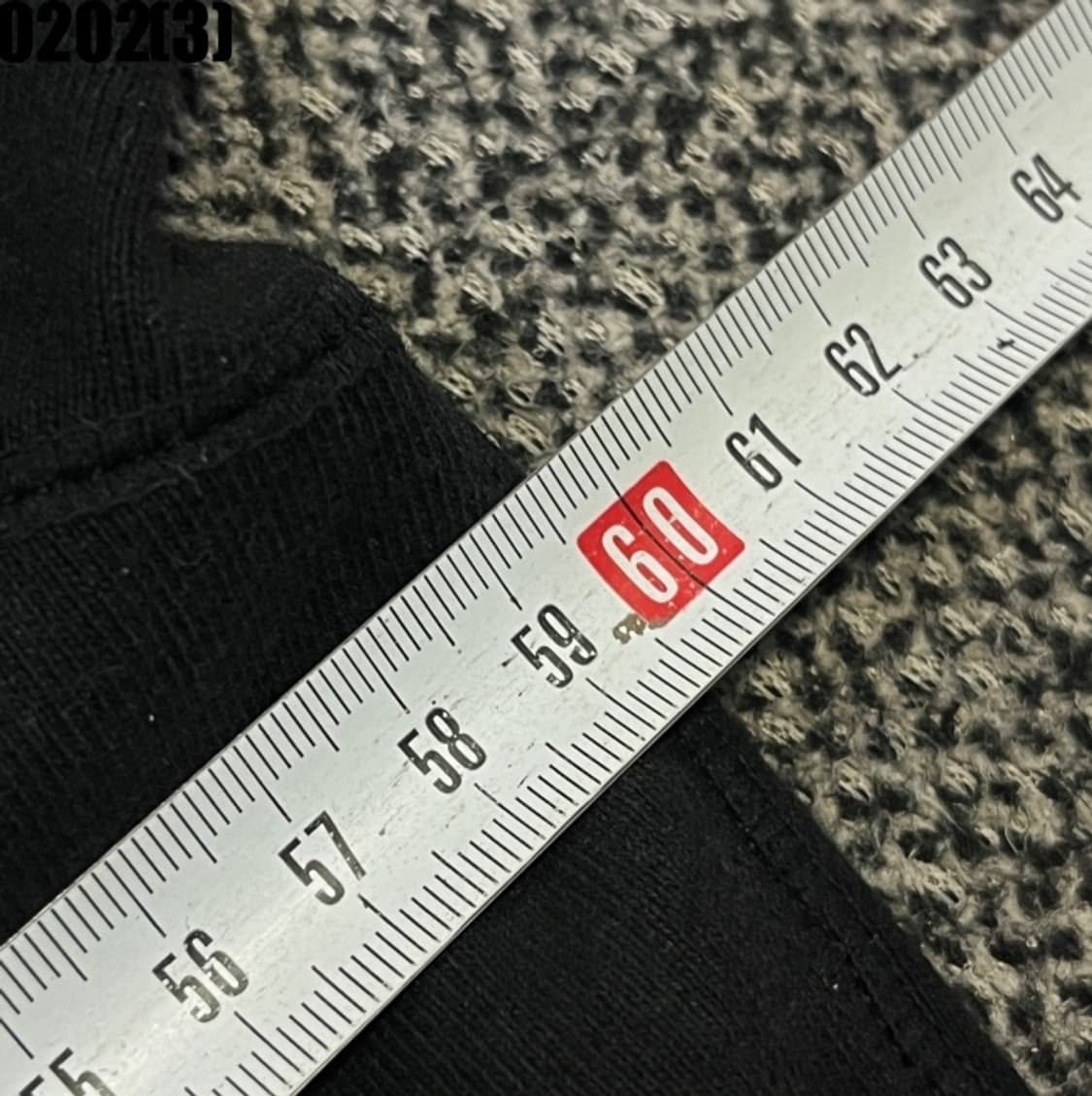 디스이즈네버댓 후드집업 자켓 상품이미지6