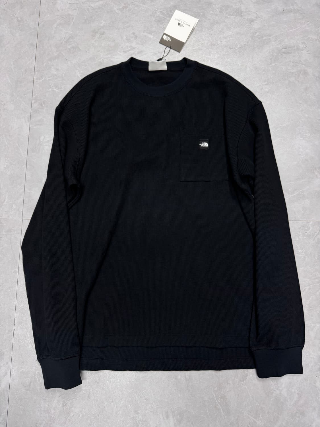 노스페이스 화이트라벨 미사용 상품이미지1