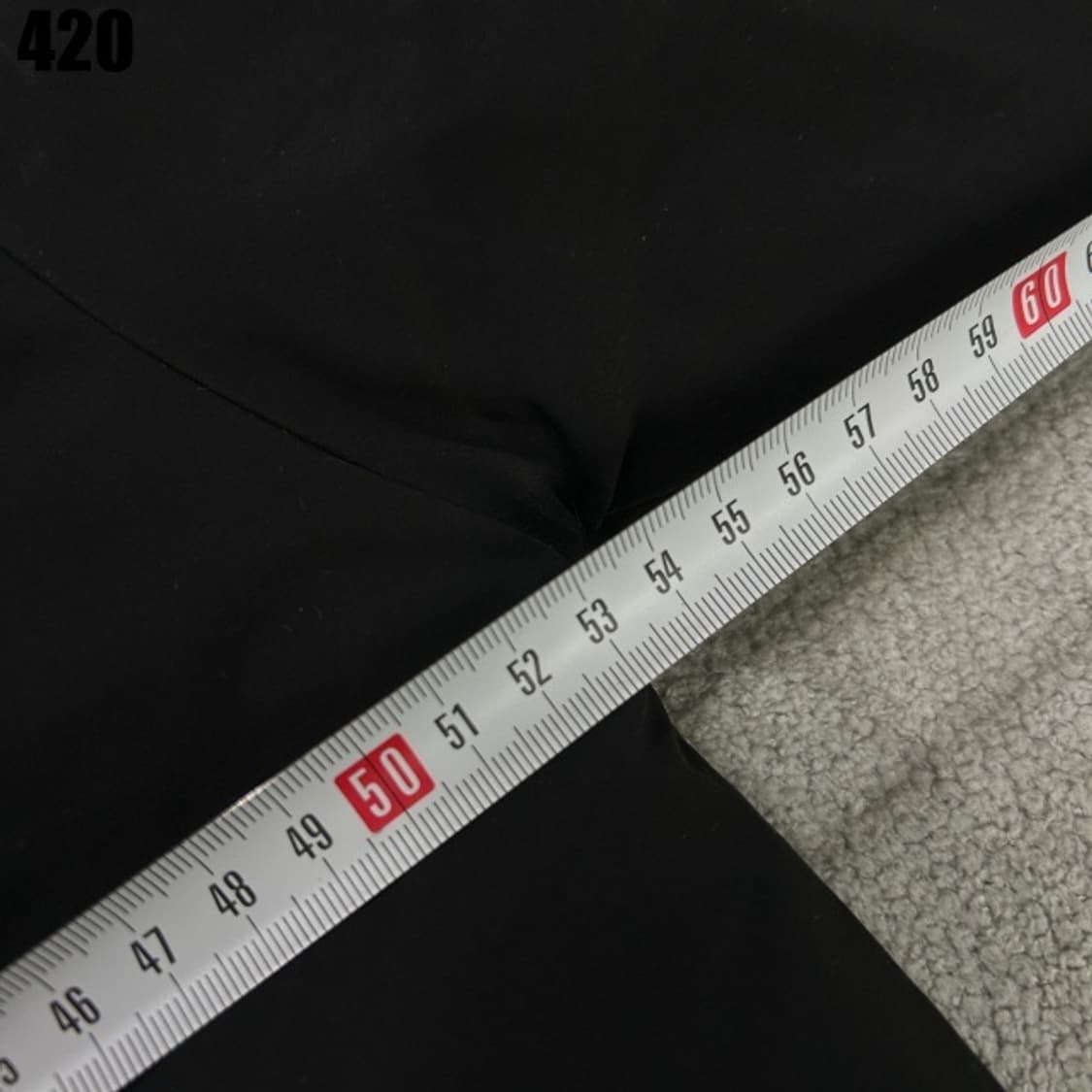 아르마니 EA7 블랙 봄버 자켓  상품이미지5